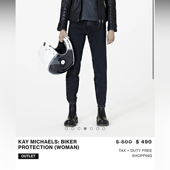 Boda Skins Leather Jacket - Picture 11 of 12